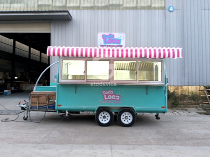 Why This Beverage Trailer Works in America